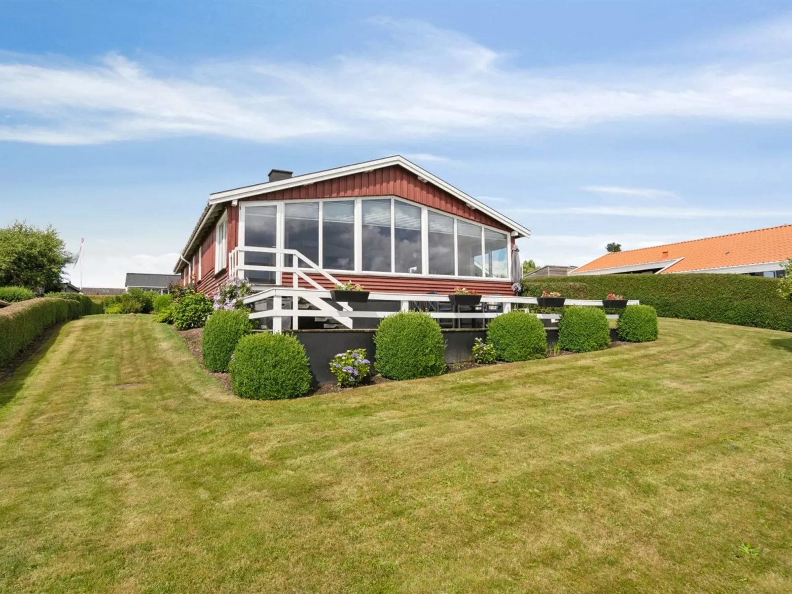 "Fani" - 150m from the sea-Draußen