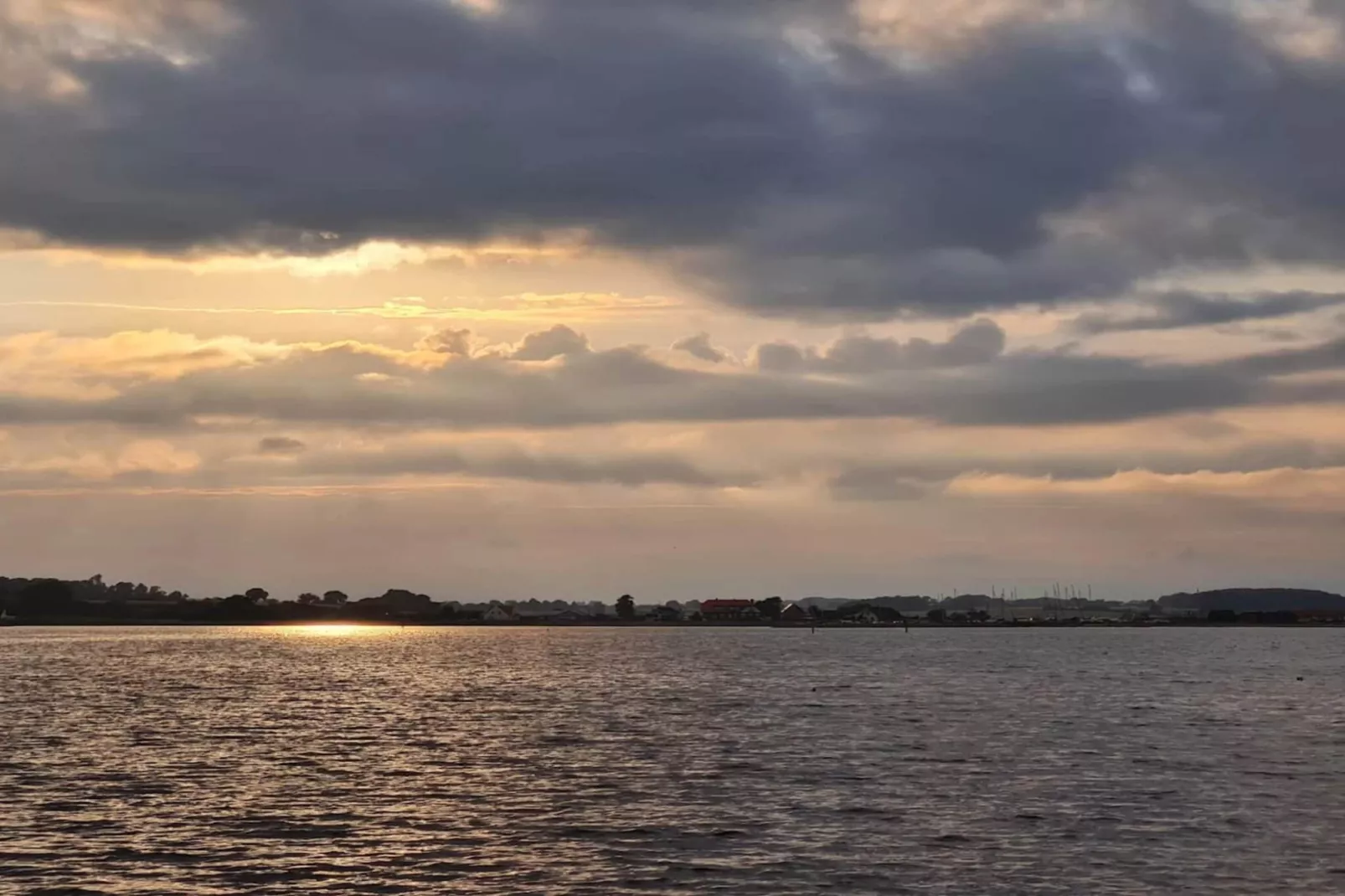 5 Sterne Ferienhaus in Løkken-Wasserblick