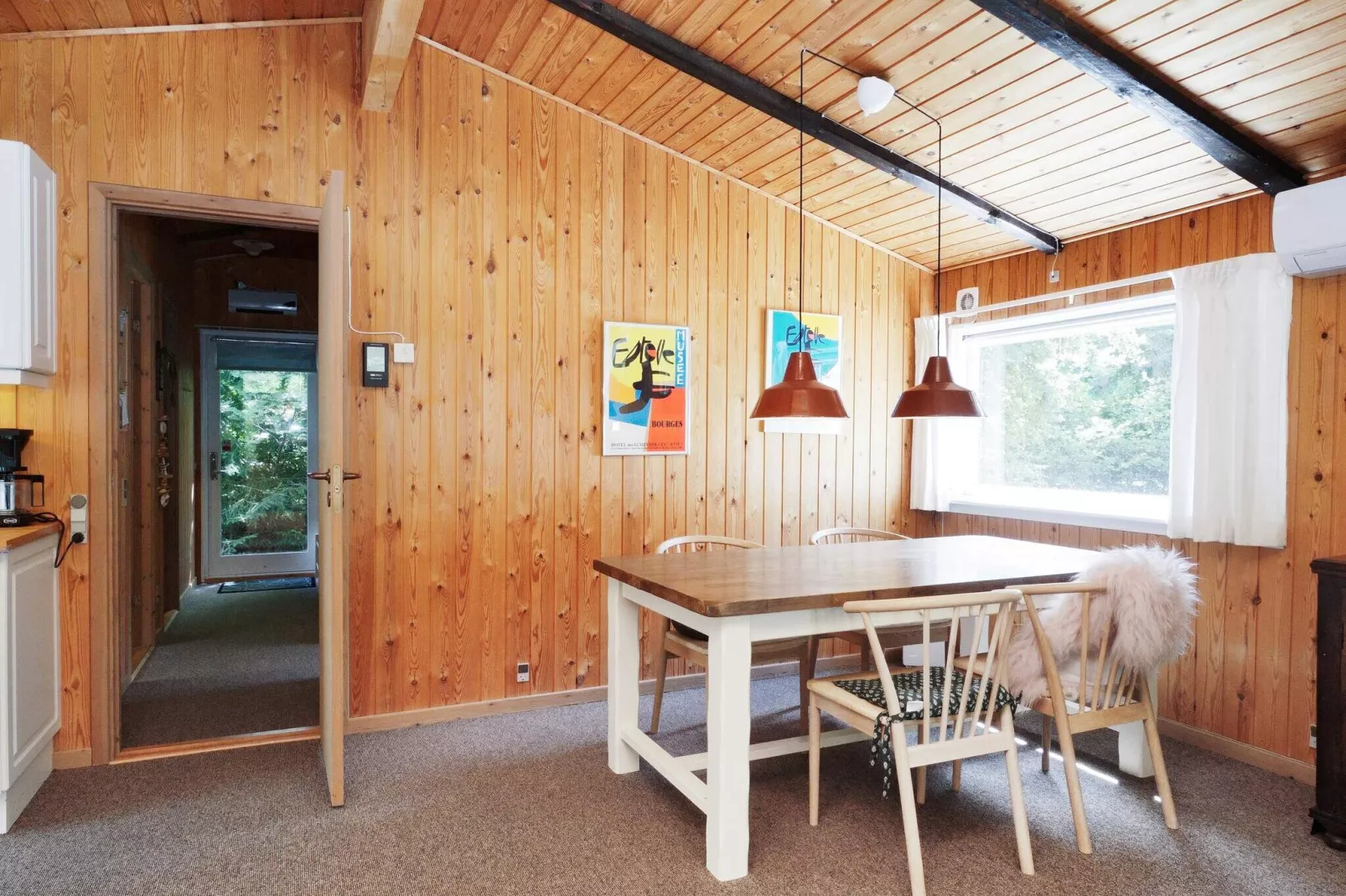Maison de vacances pour 5 a Frederiksværk-By Traum-Intérieur