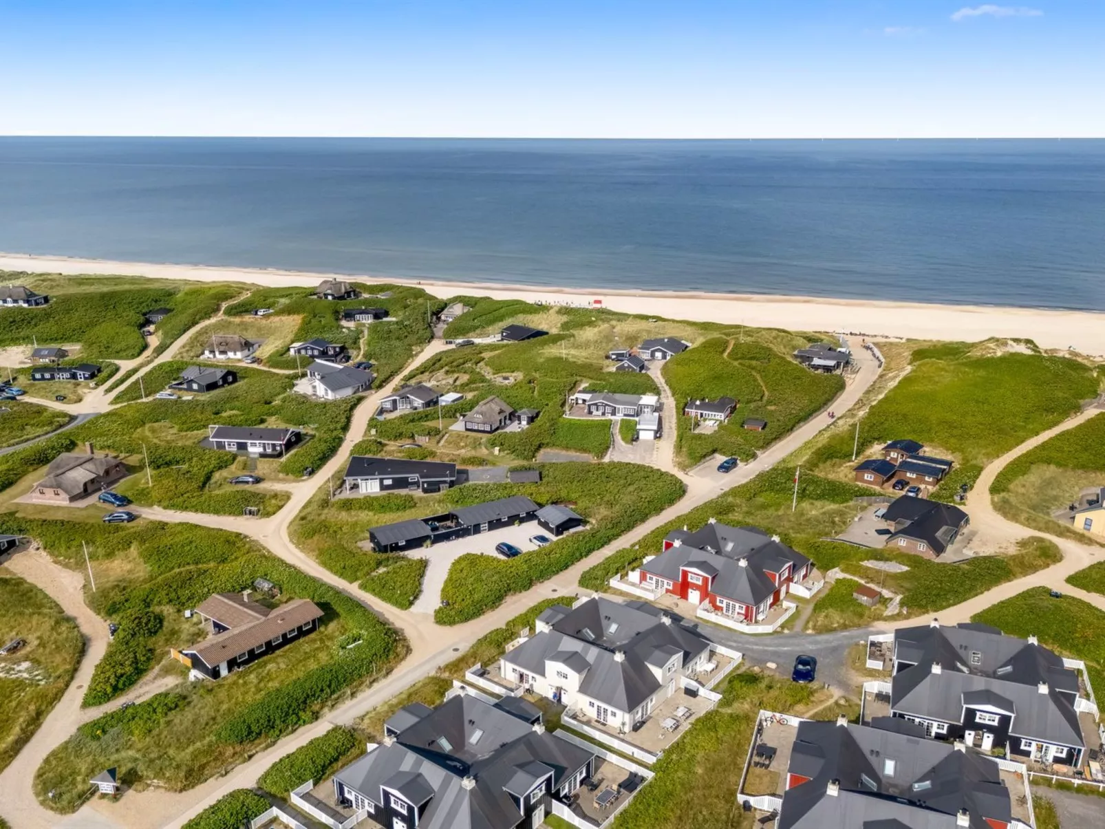 "Hildegerd" - 100m from the sea-Outside