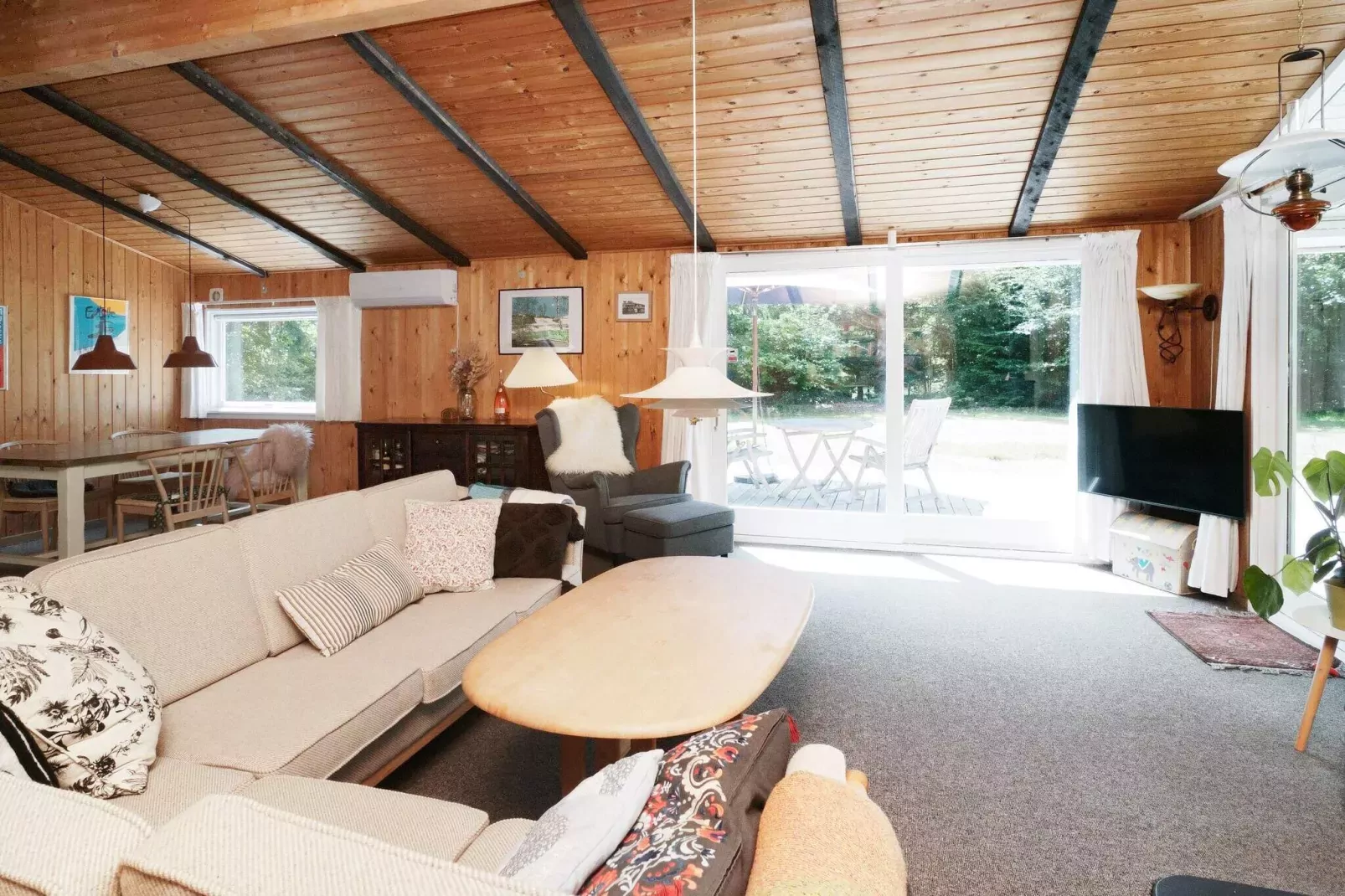 Maison de vacances pour 5 a Frederiksværk-By Traum-Intérieur