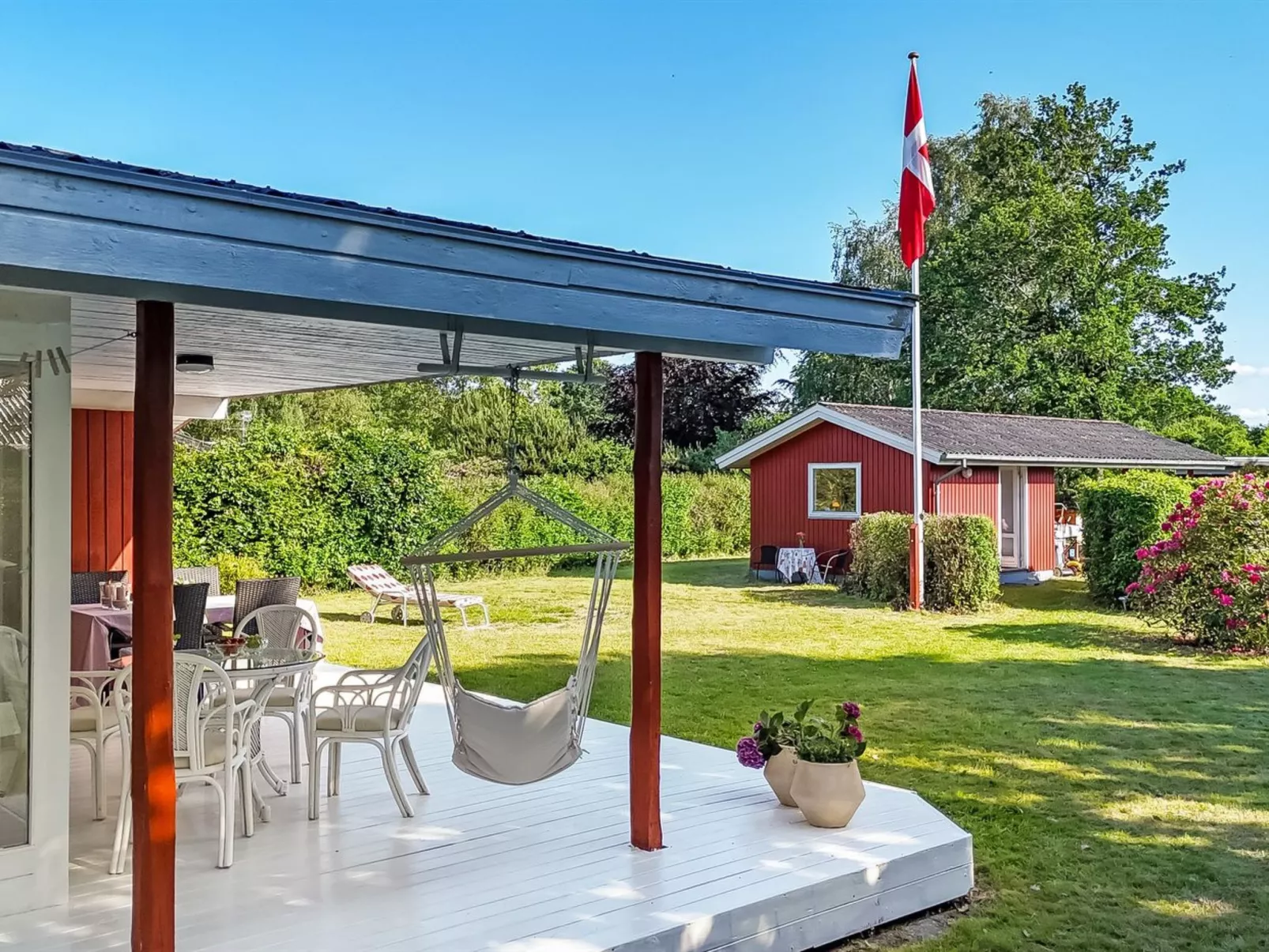 "Viktoria" - 500m from the sea-Dehors