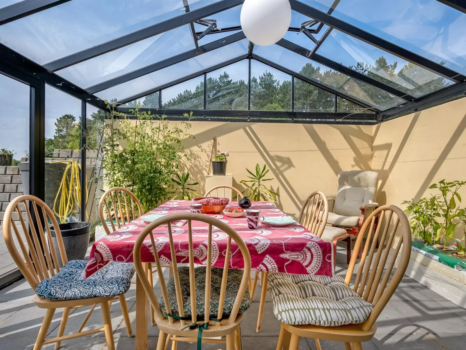 "Jonce" - 800m from the sea-Dehors