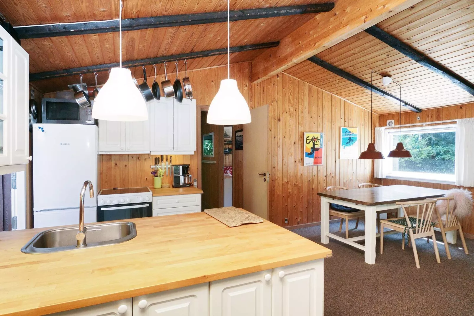 Maison de vacances pour 5 a Frederiksværk-By Traum-Intérieur