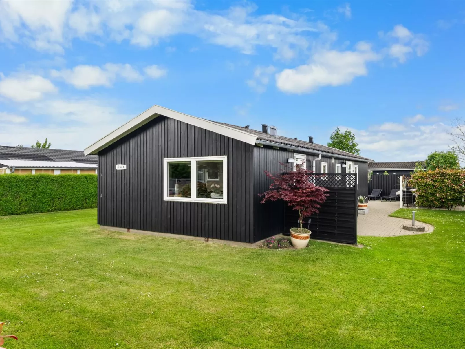 "Daya" - 75m from the sea-Draußen