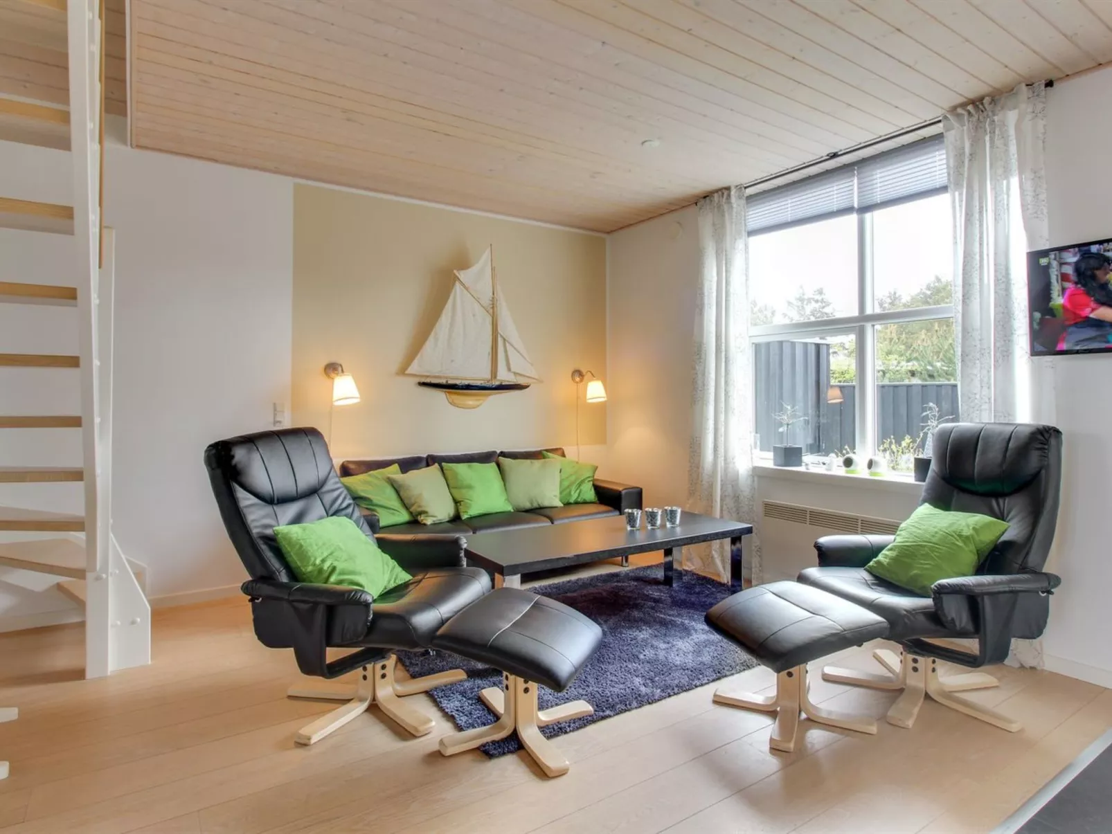 "Lucjan" - 800m from the sea-Dedans