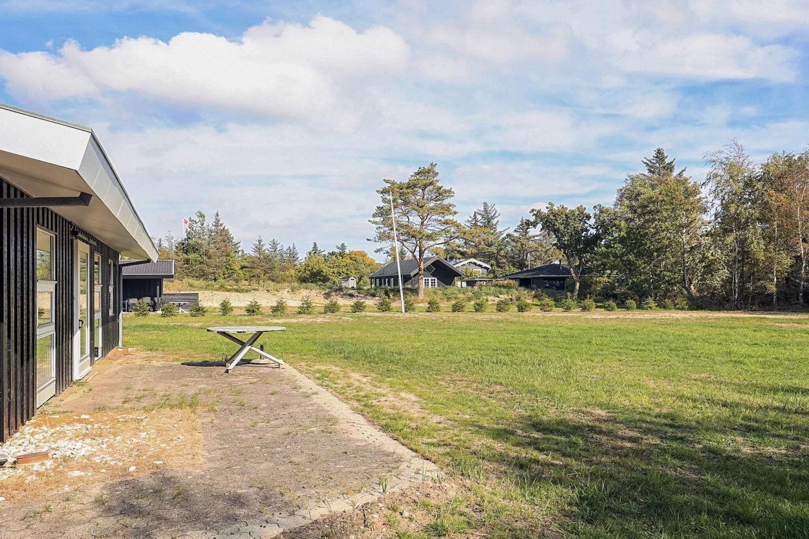 4 Personen Ferienhaus in Hals-Nicht zugeordnet