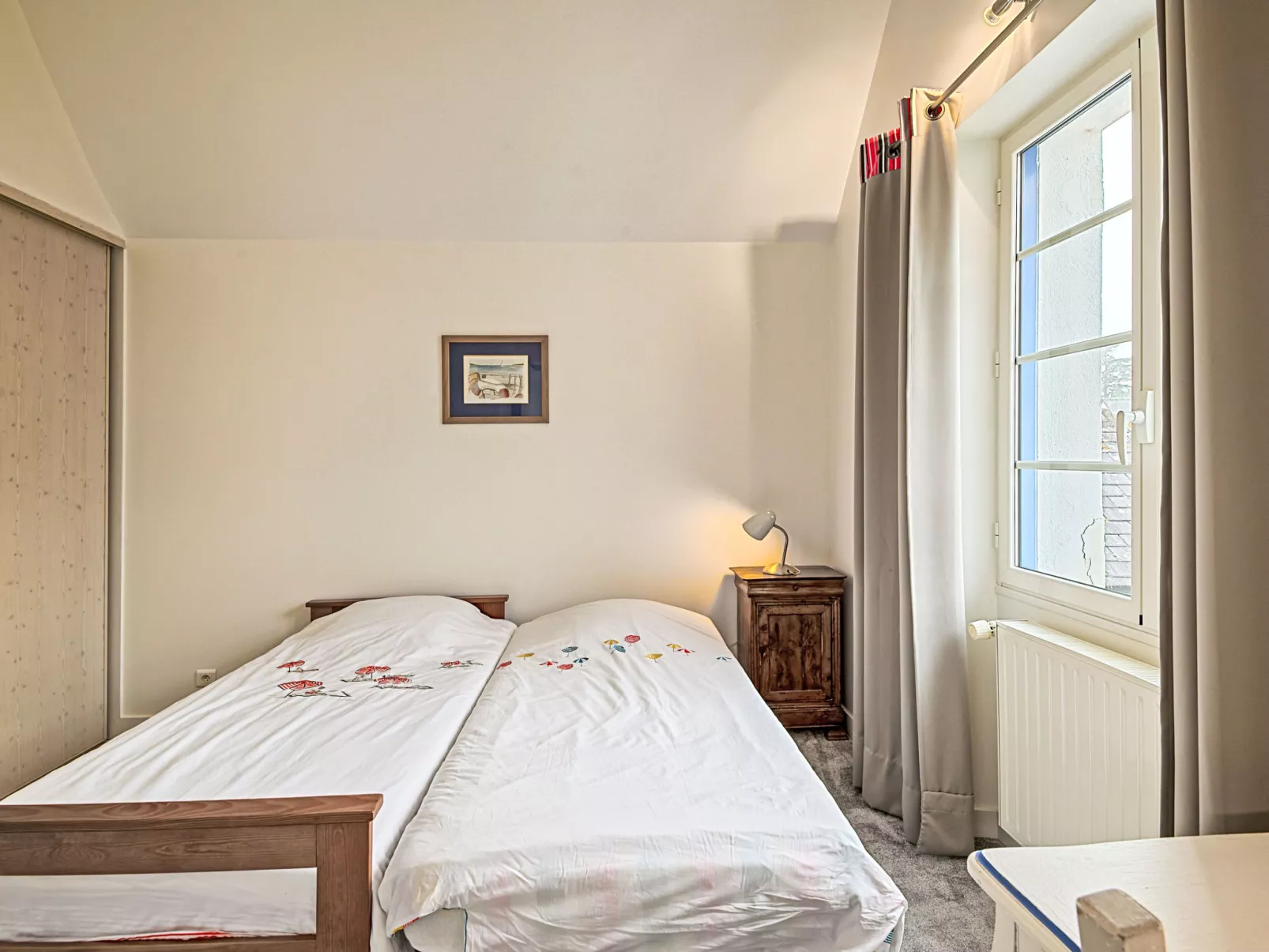 Pointe de Penchâteau-Villa 4 pers.-Inside