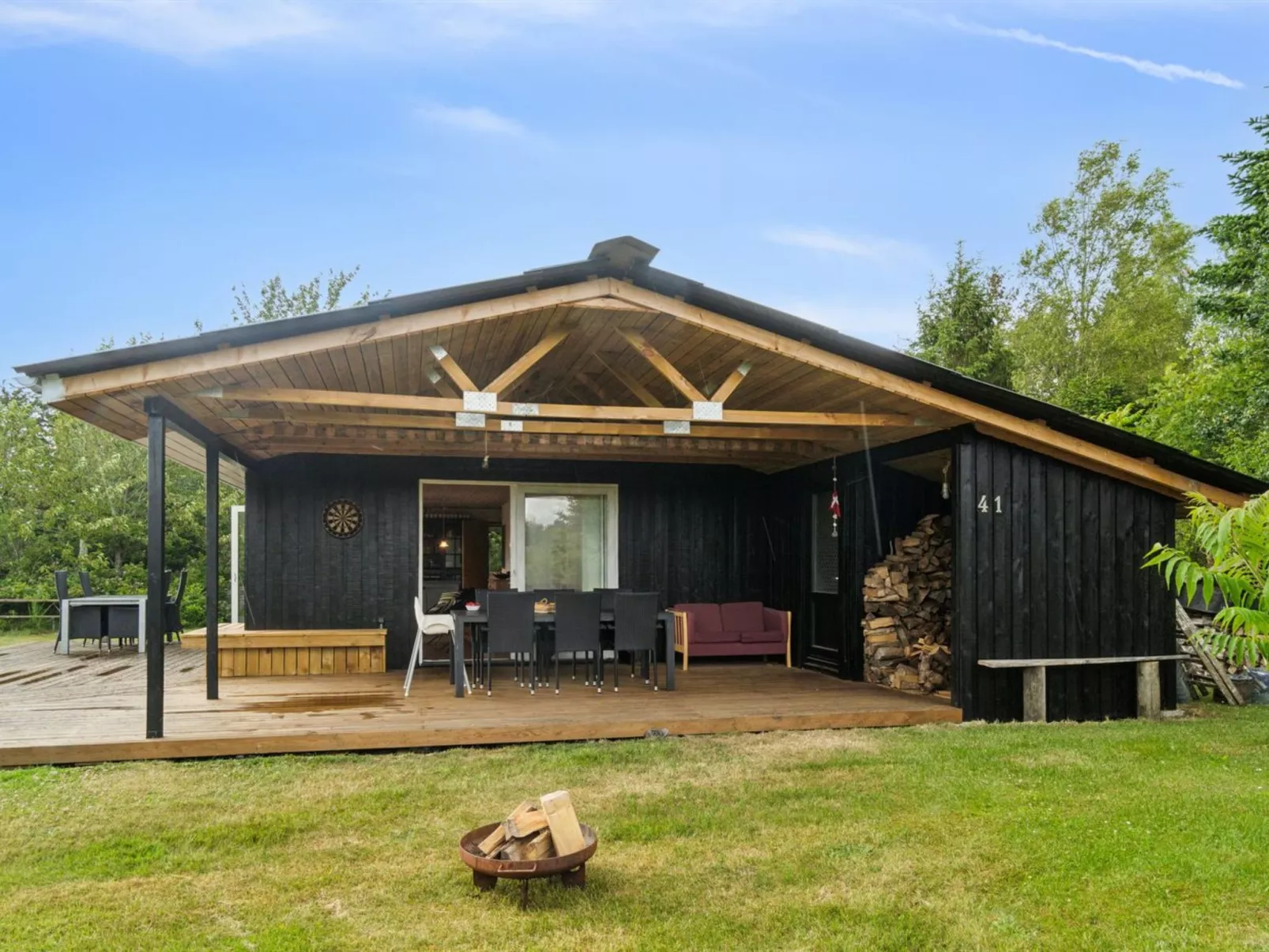 "Bruno" - 400m from the sea-Outside