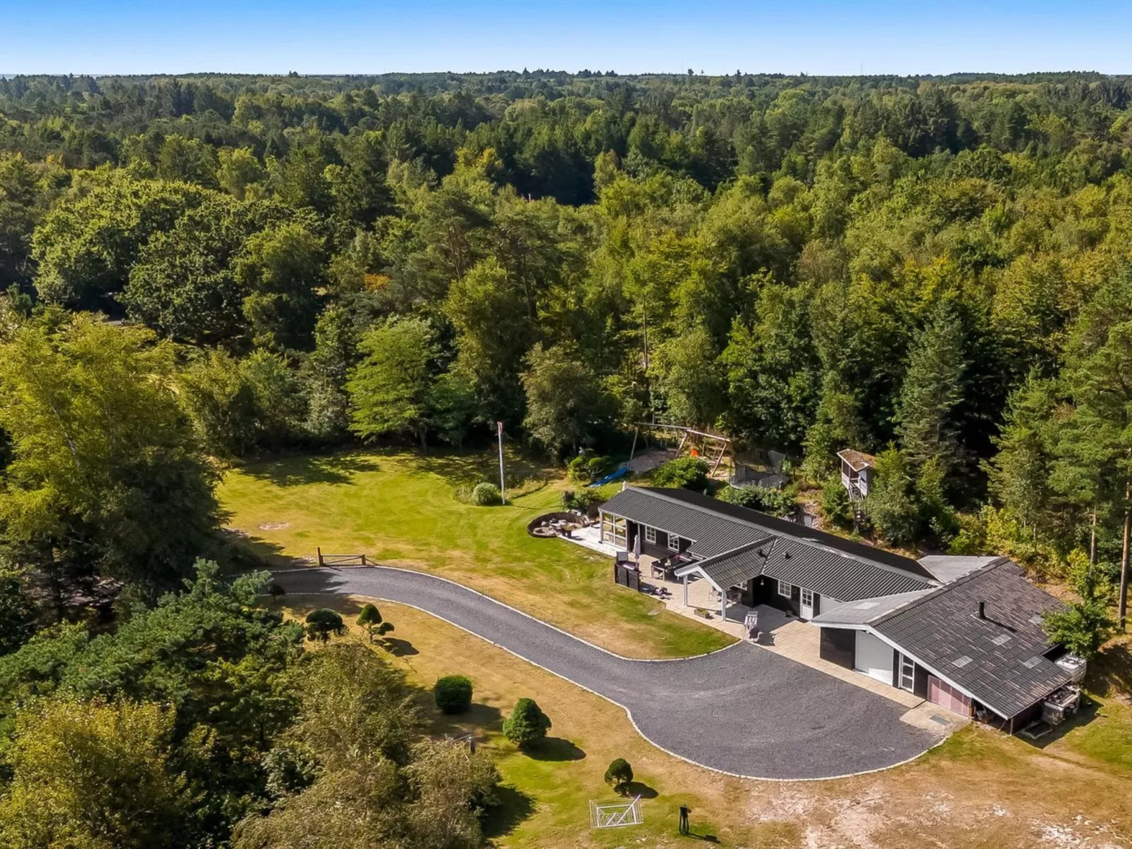 "Bodulf" - 850m from the sea-Outside