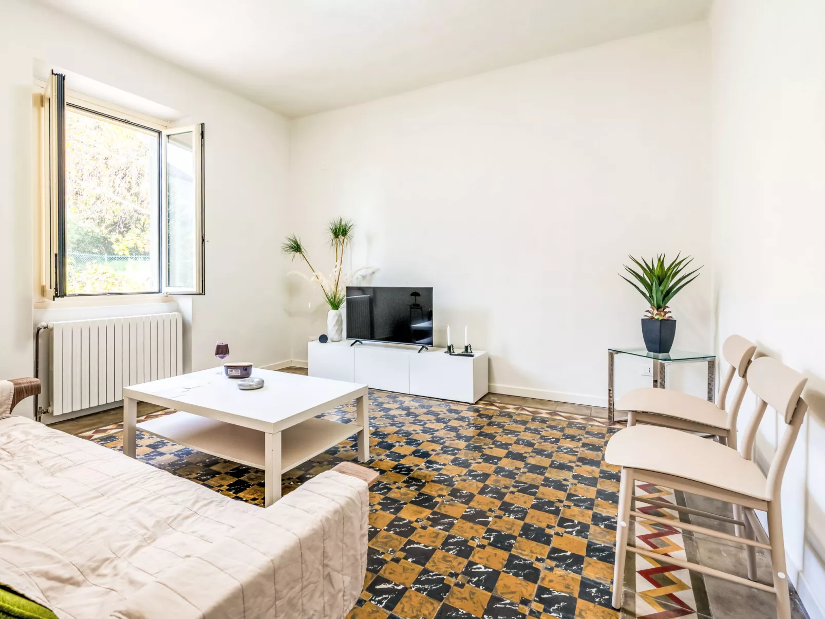 Guest House Viotti-Inside