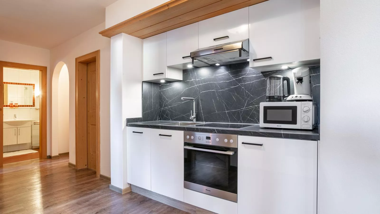 Landhaus Marchfeld Top 3-Kitchen