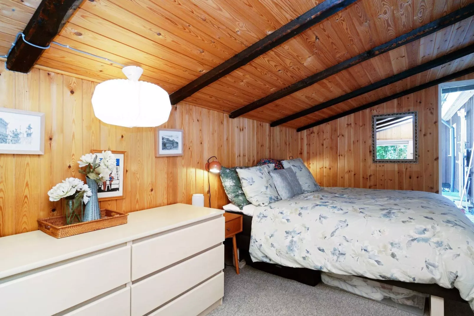 Maison de vacances pour 5 a Frederiksværk-By Traum-Intérieur