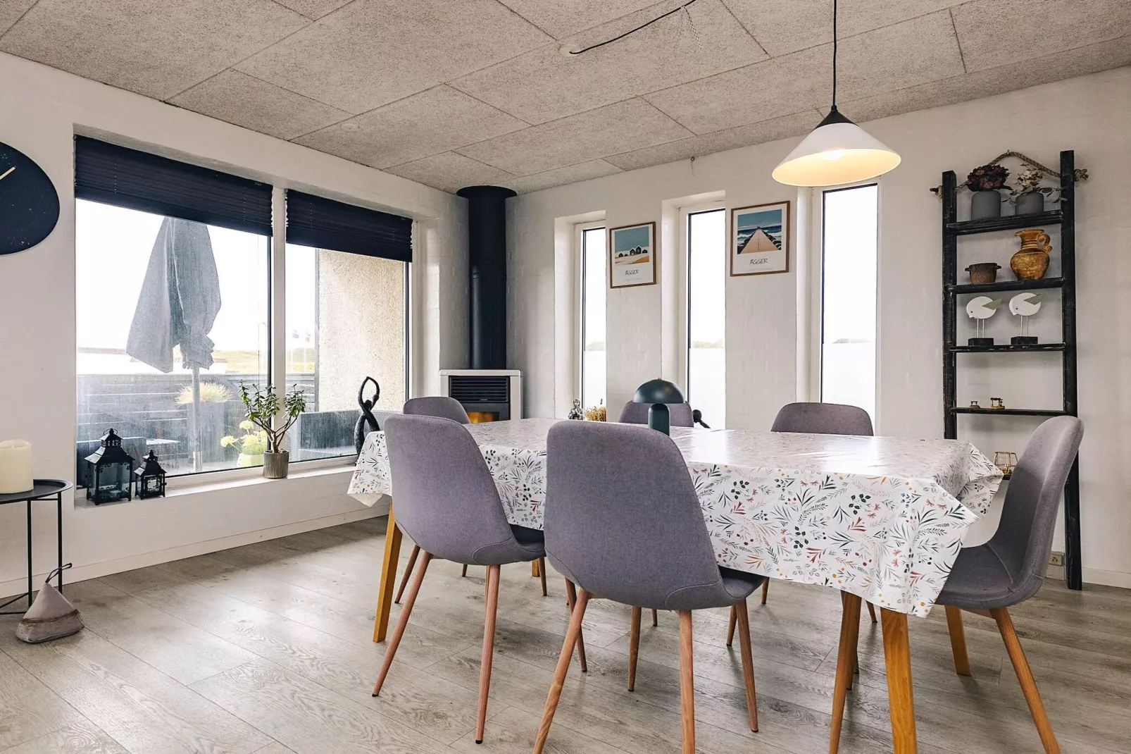 6 person holiday home in Vestervig-Indoor