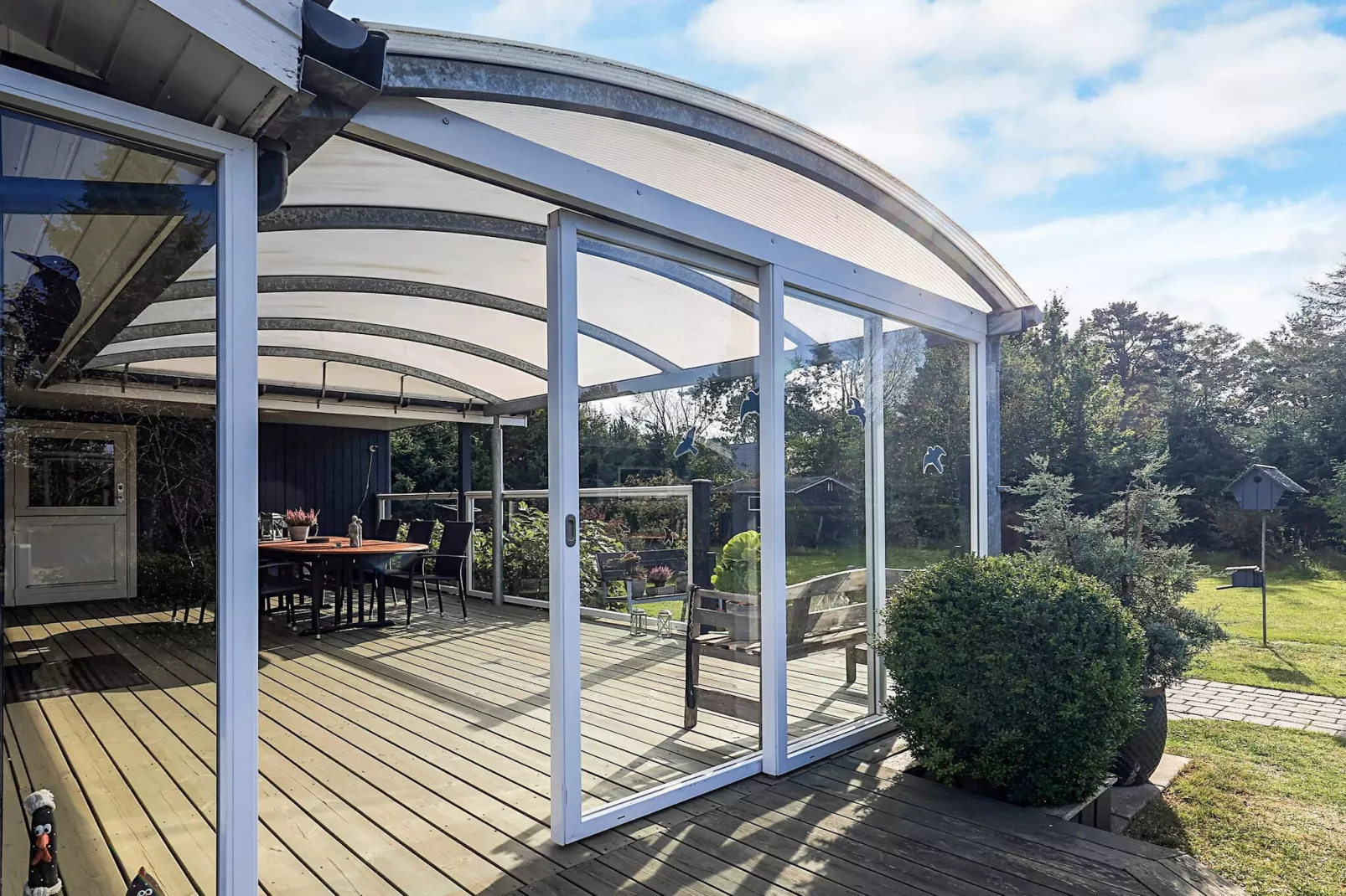 4 etoiles maison de vacances a Hals-Non tagué