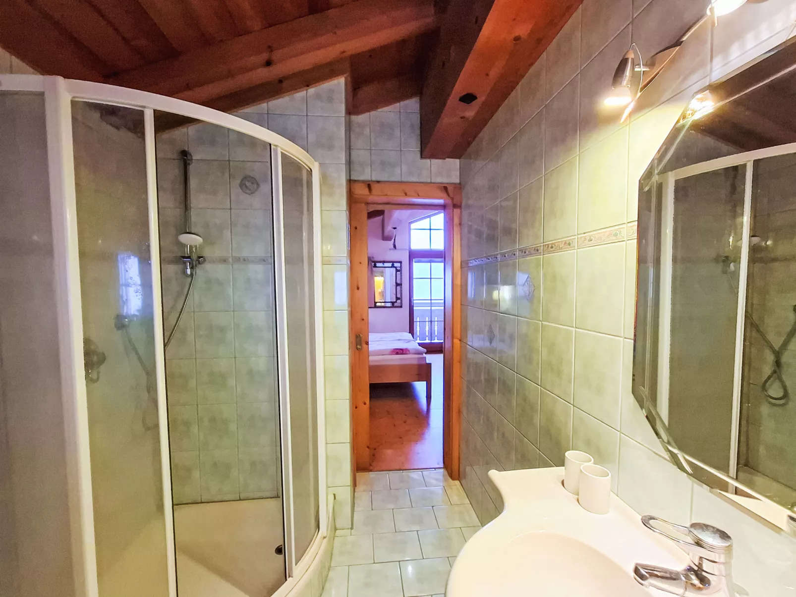 Martinsklause-Drinnen