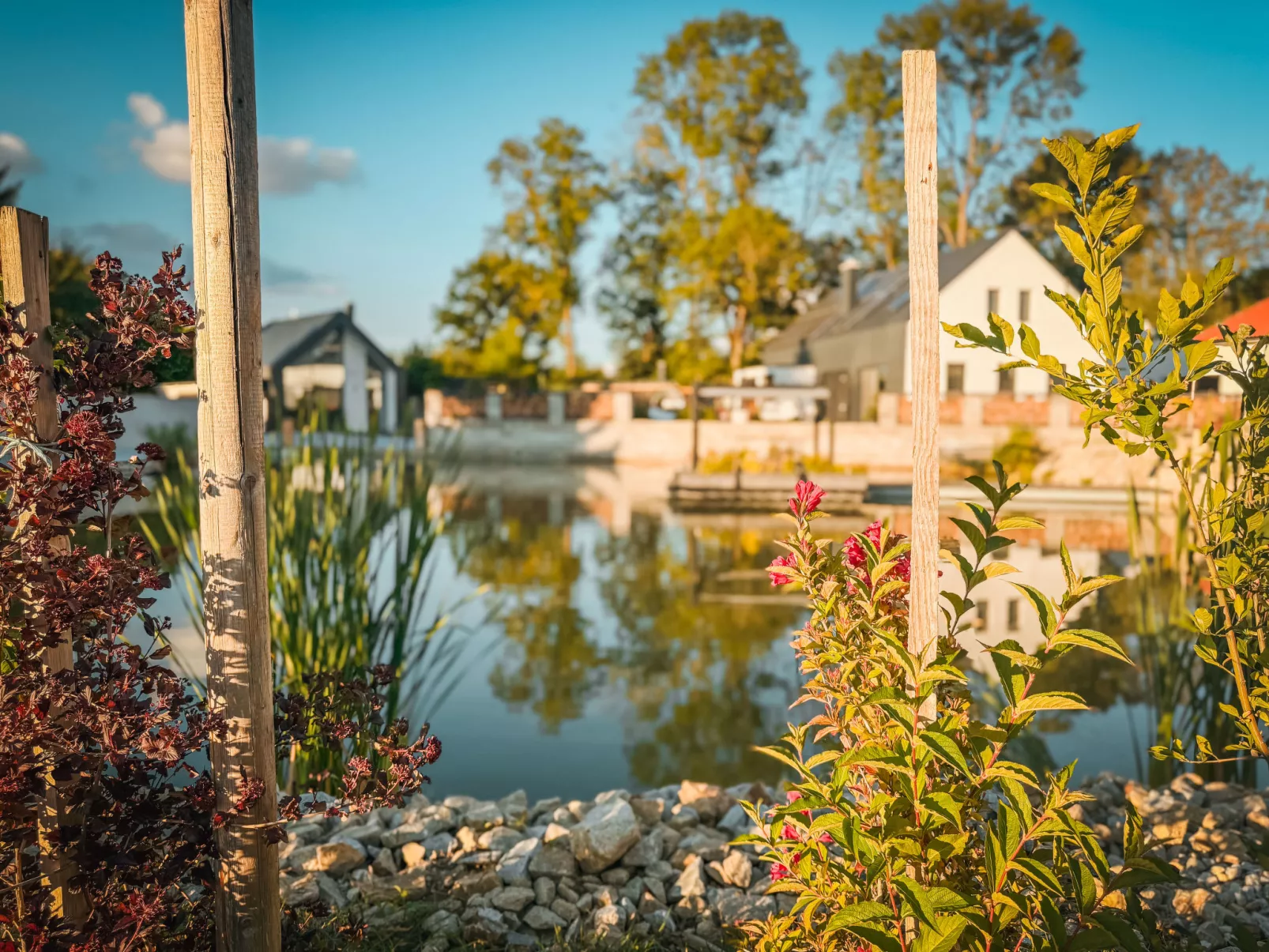 Luxury Retreat Resort-Draußen