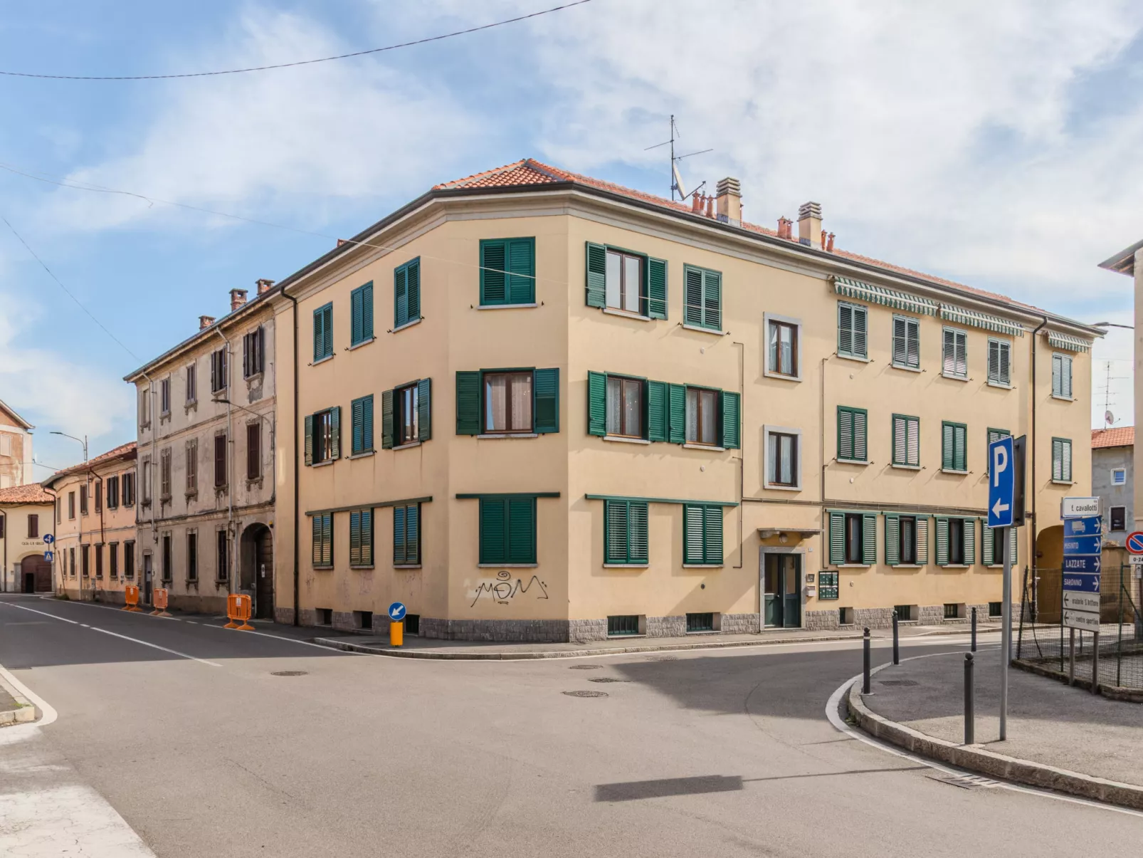 Residenza Elisa-Dehors