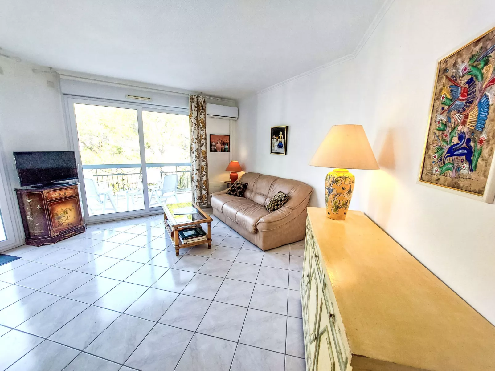 Le Grand Parc-Drinnen