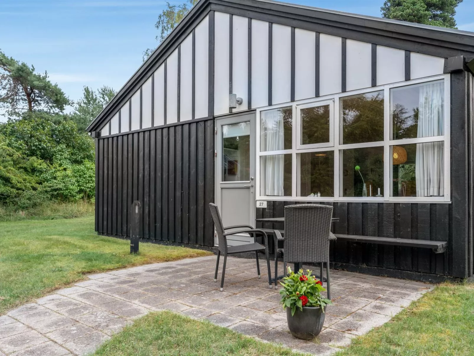 "Dorrit" - 200m from the sea-Outside