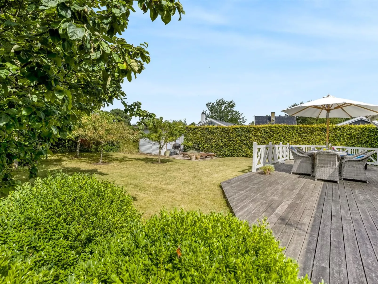 "Elviira" - 200m from the sea-Dehors