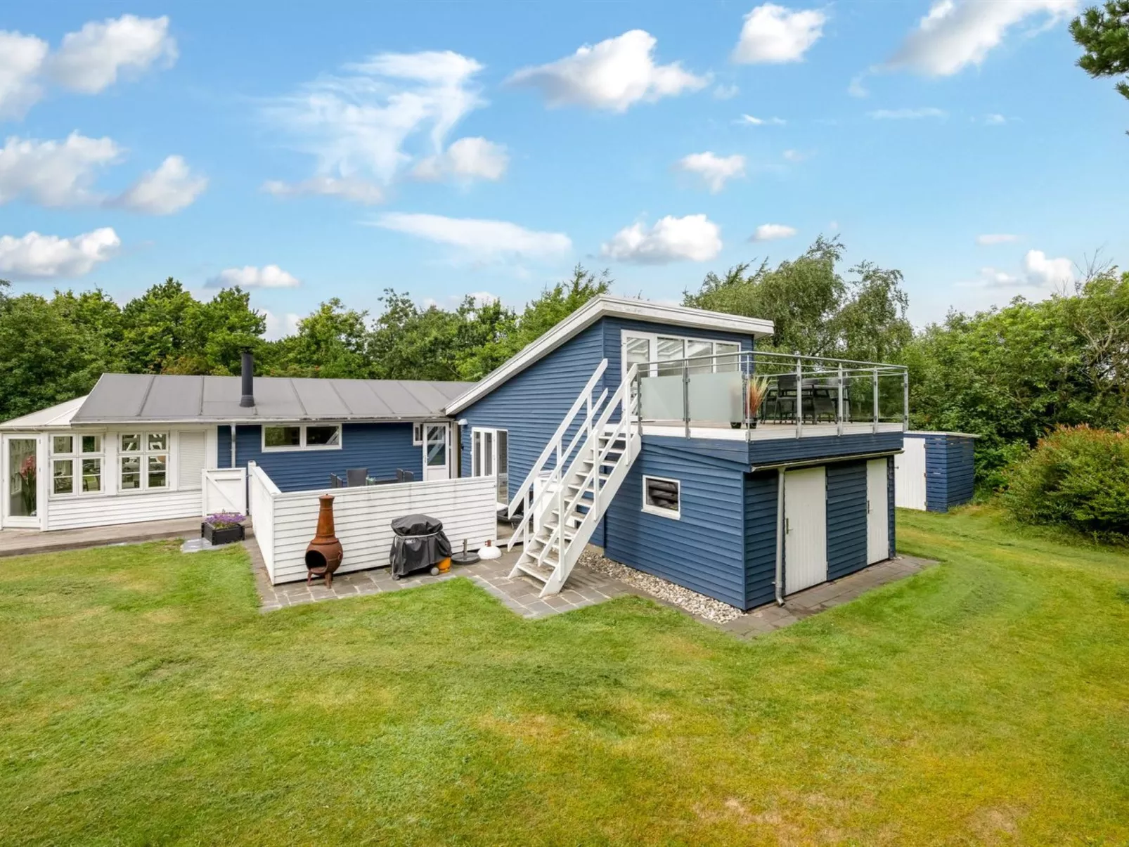 "Sami" - 600m to the fjord-Dehors