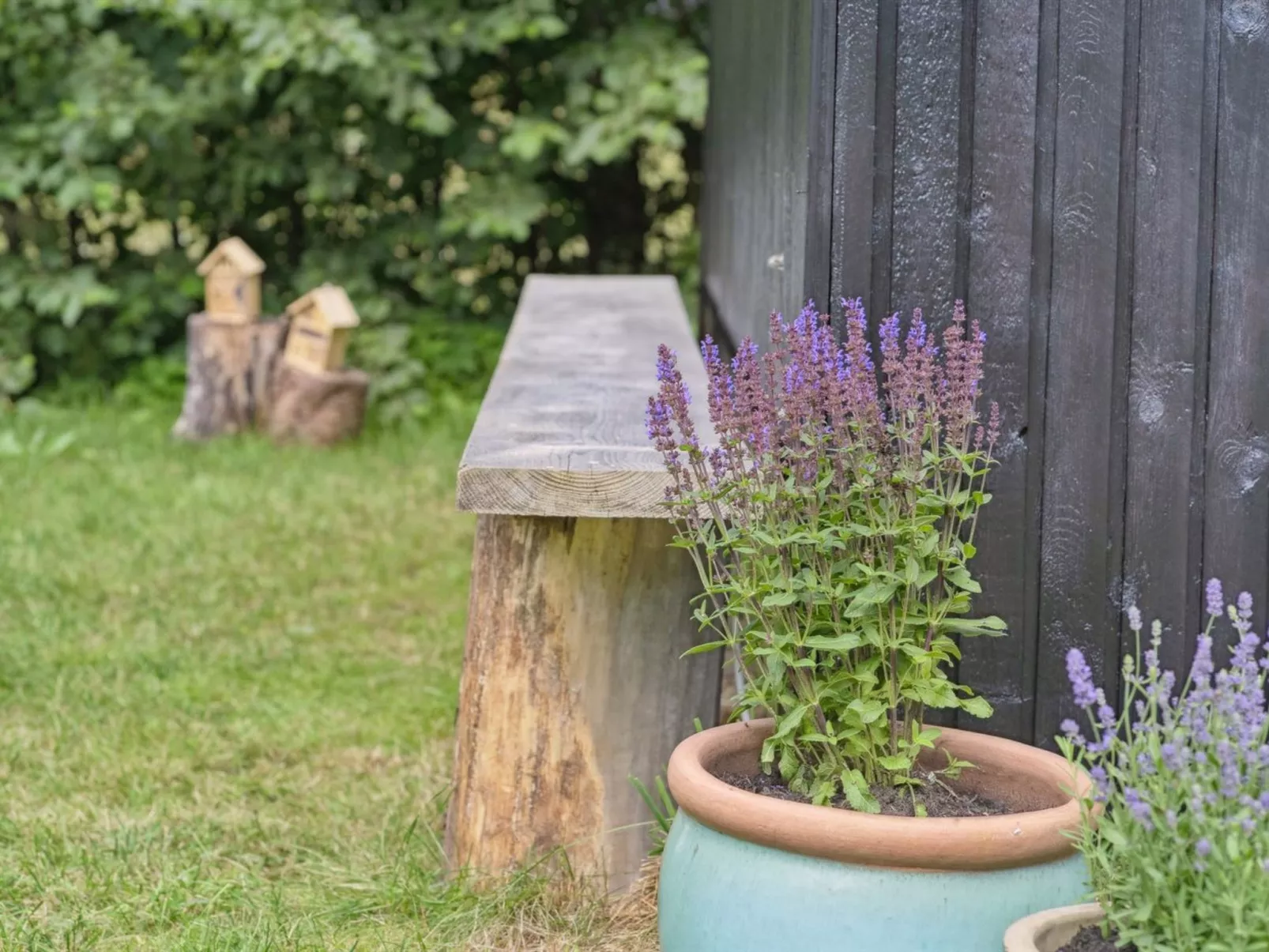 "Marjanne" - 800m from the sea-Dehors