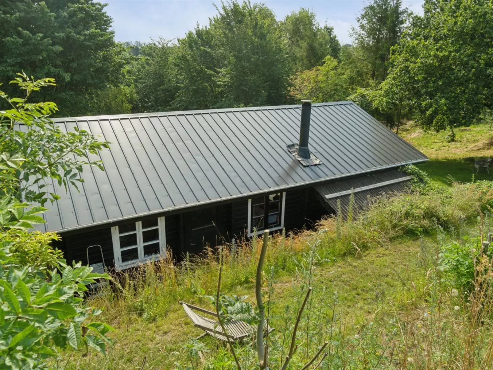 "Dorthie" - 1.7km from the sea-Dehors