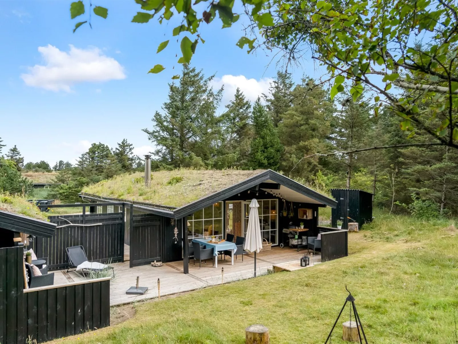 "Nahuel" - 1km from the sea-Dehors