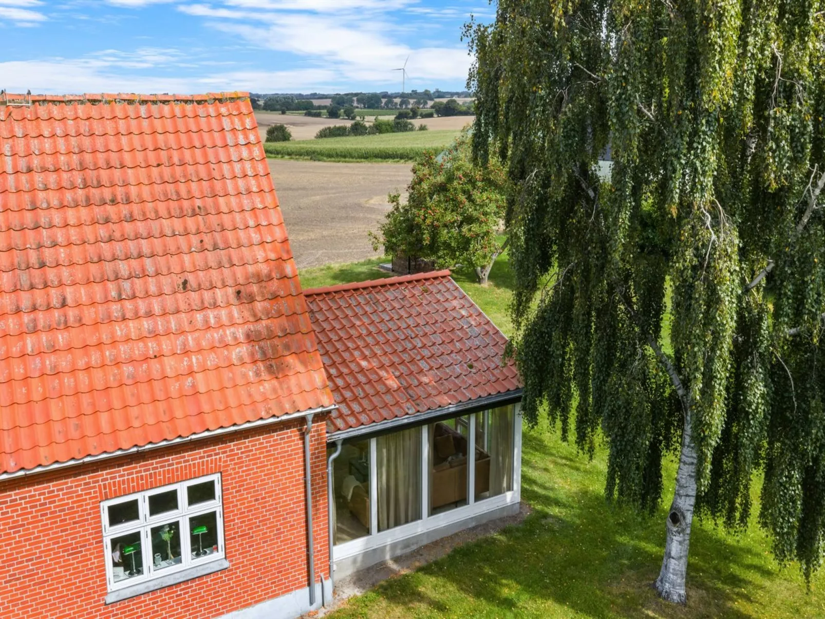 "Alisa" - 2.5km from the sea-Draußen