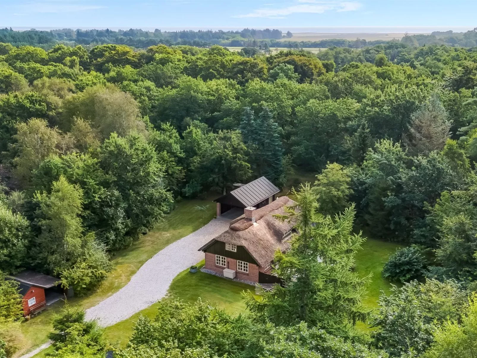 "Hilaria" - 2.1km from the sea-Draußen