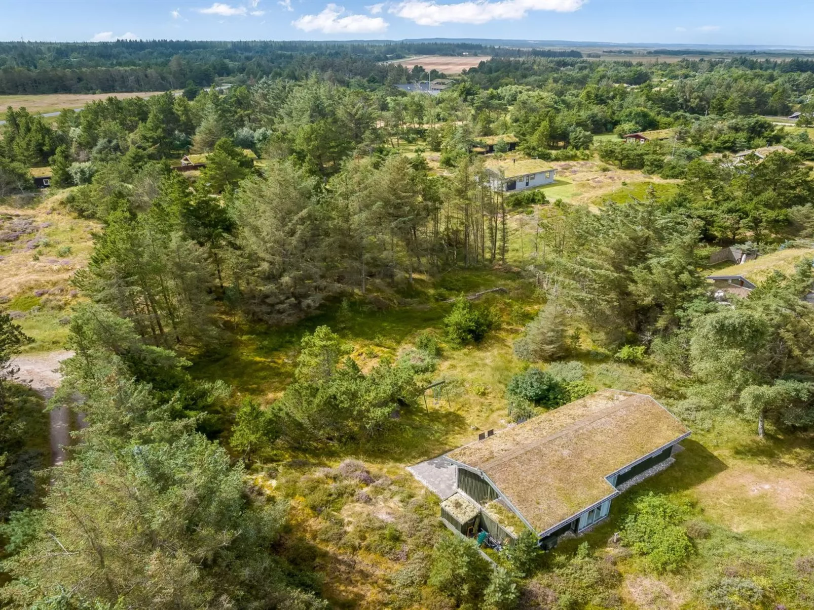 "Saila" - 1.2km from the sea-Outside