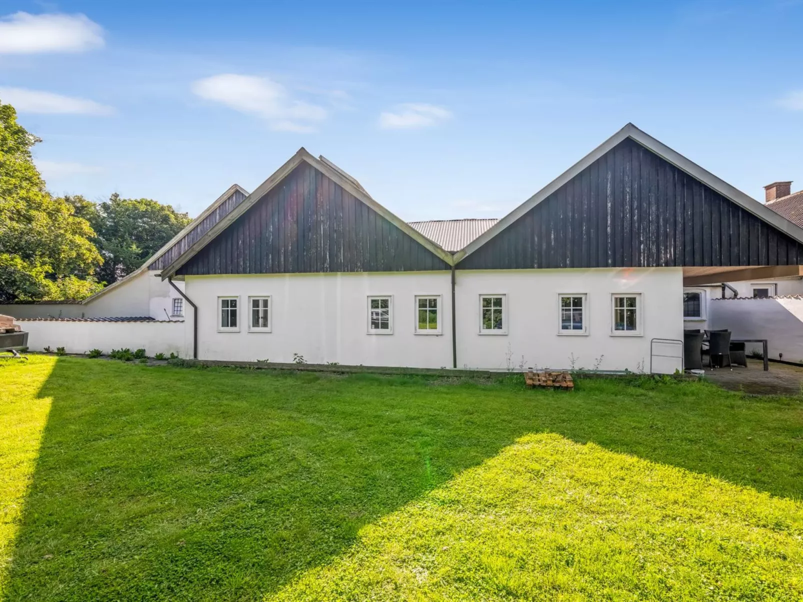 "Ødmar" - 4km to the fjord