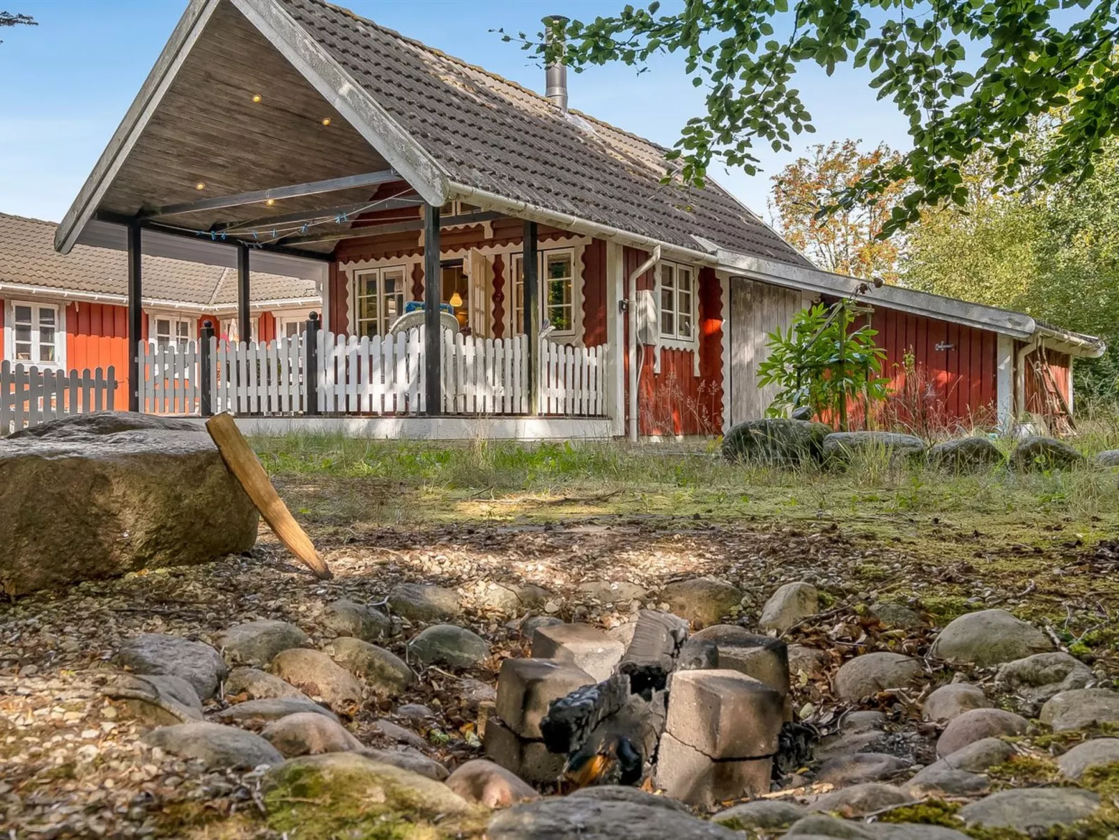 "Stig" - 1km from the sea-Draußen