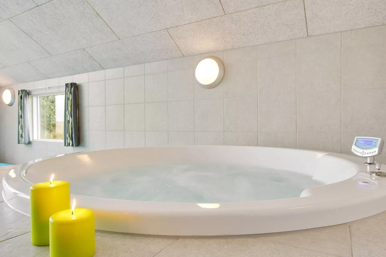 Luxus-Ruckzug in Kegnaes -- By Traum Ferienwohnungen-Wellnessbereich