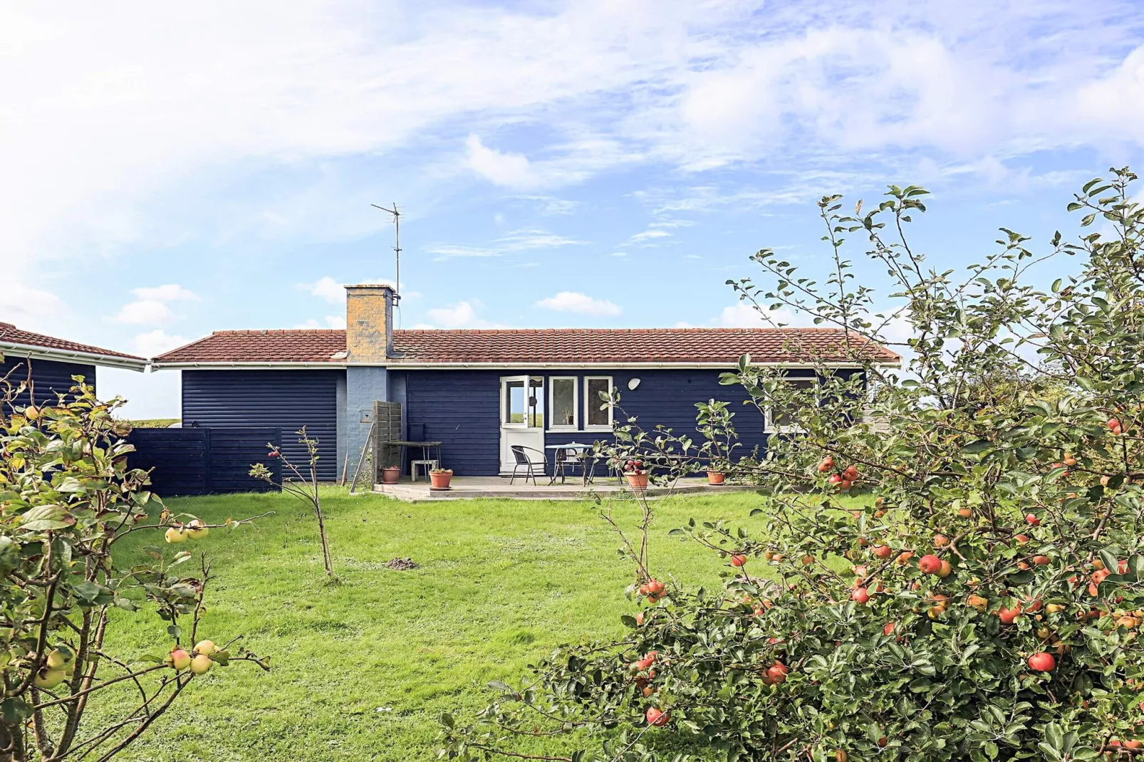 6 person holiday home in Lundby-Outdoor