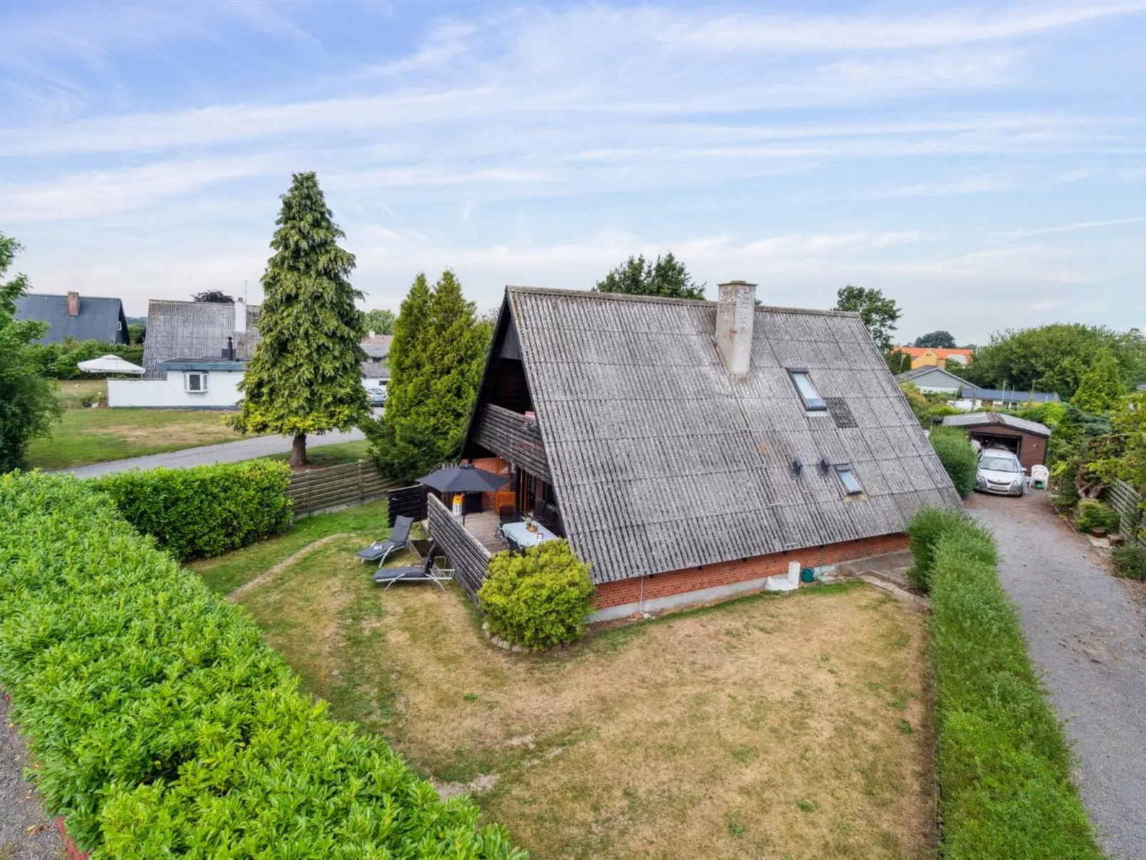 "Hildegunda" - 280m from the sea-Outside