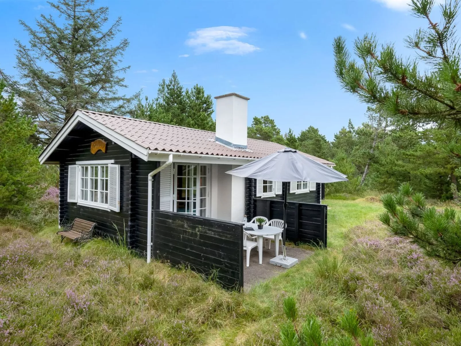 "Cholena" - 1.5km from the sea-Dehors