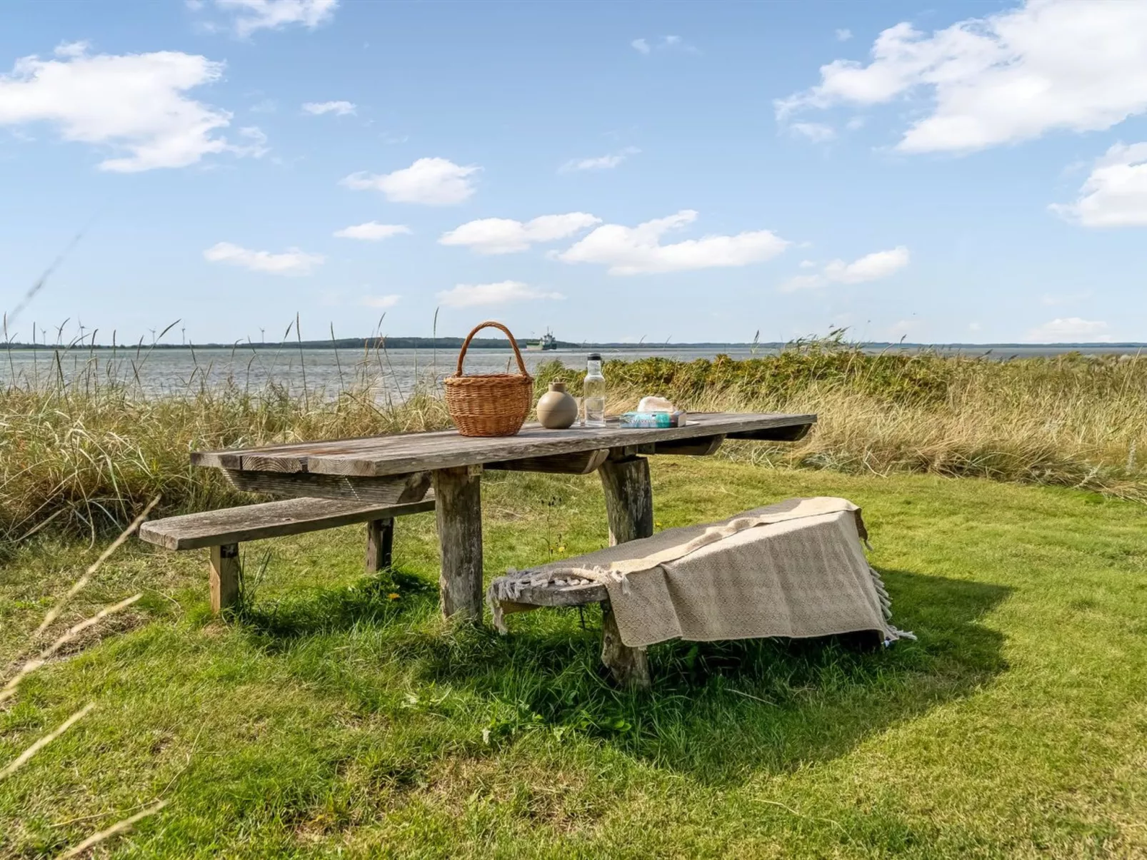 "Swarthofthi" - 340m to the fjord-Dehors