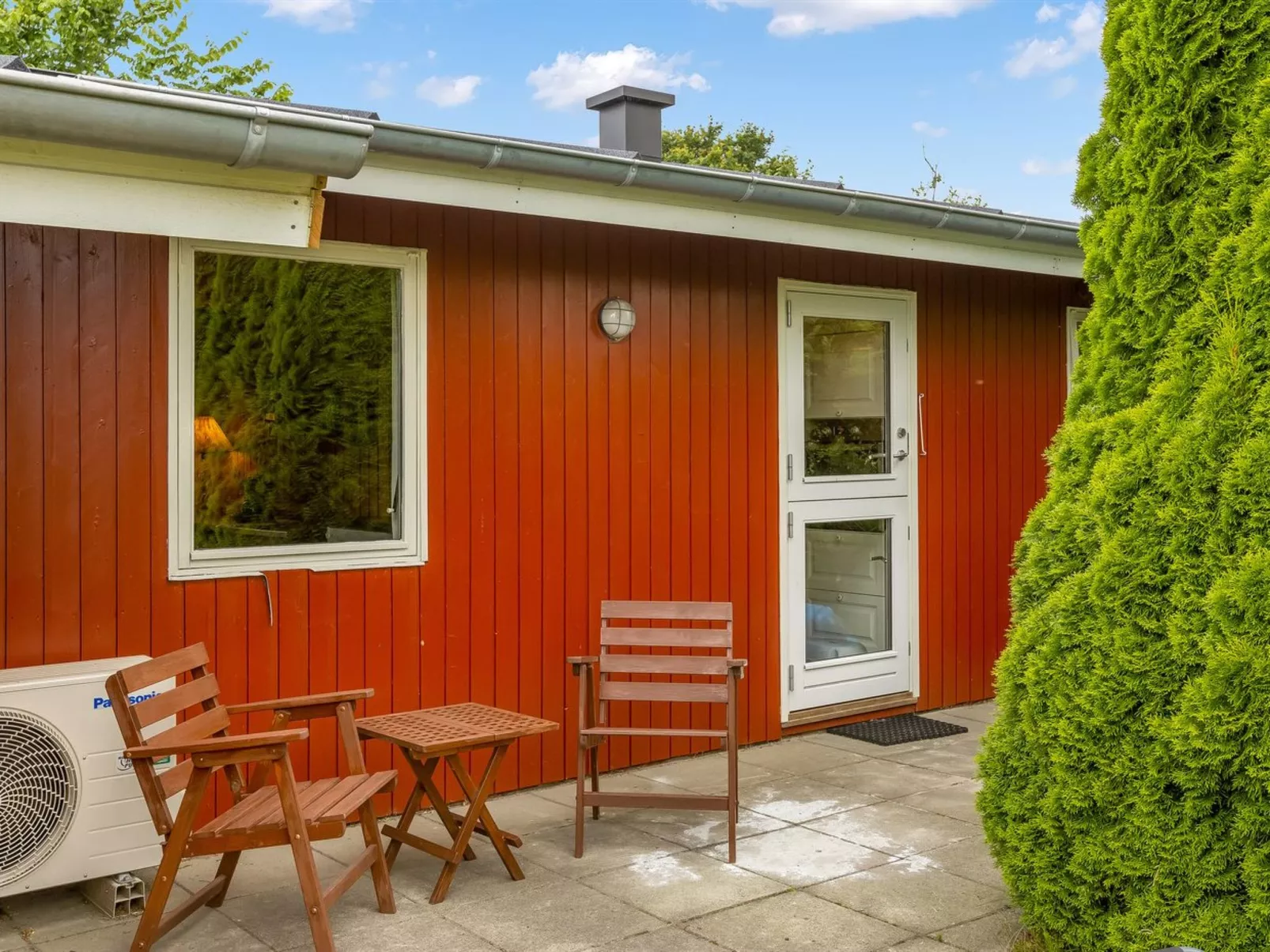 "Wiggi" - 250m from the sea-Draußen