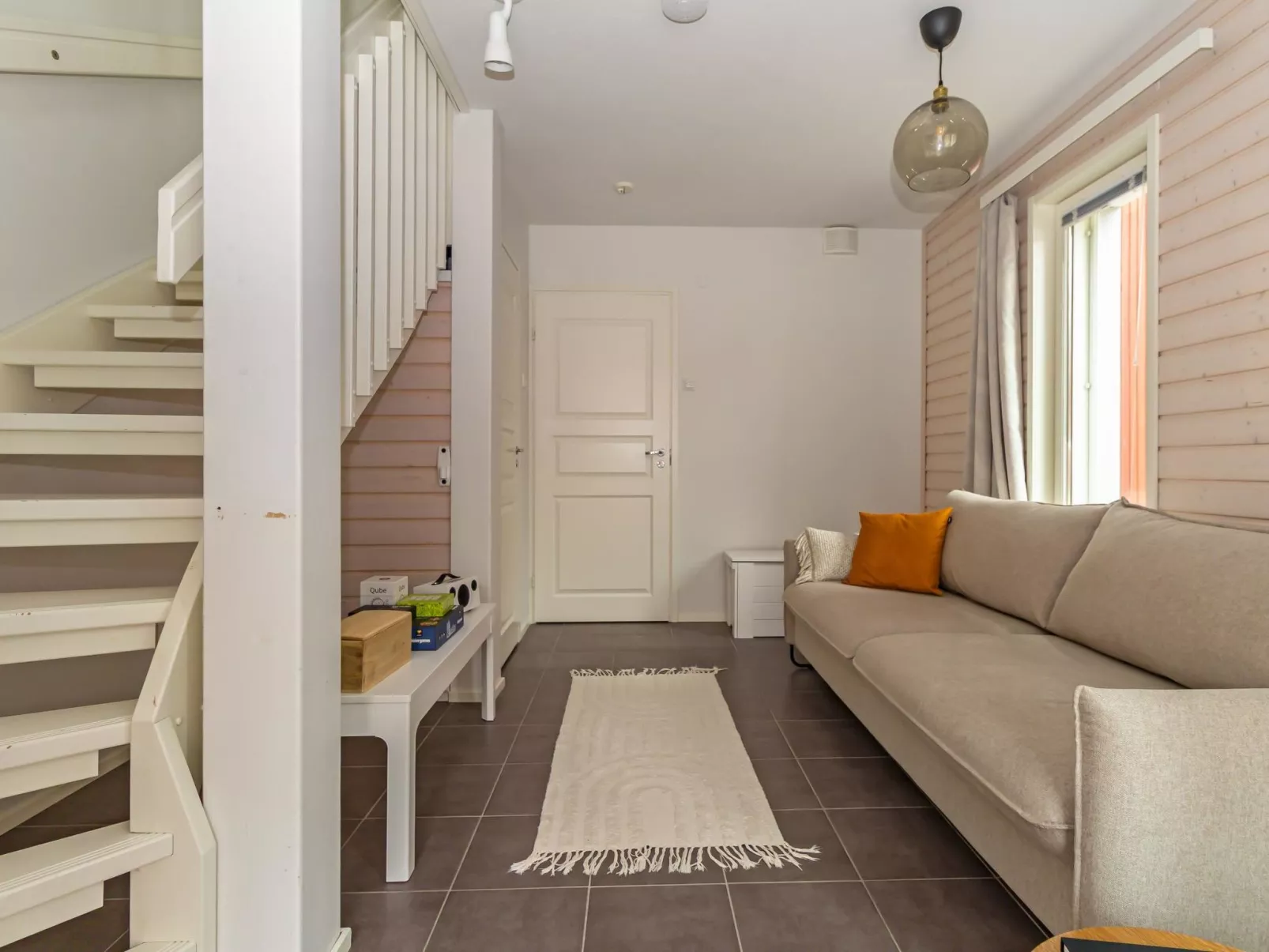 Hailuodon villa merituuli-Dedans