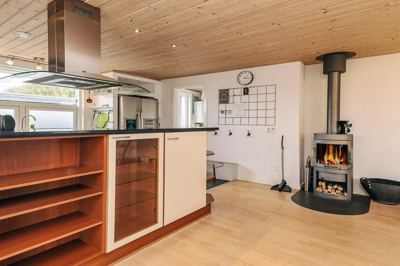 Maison de vacances pour 9 a Skagen-Intérieur