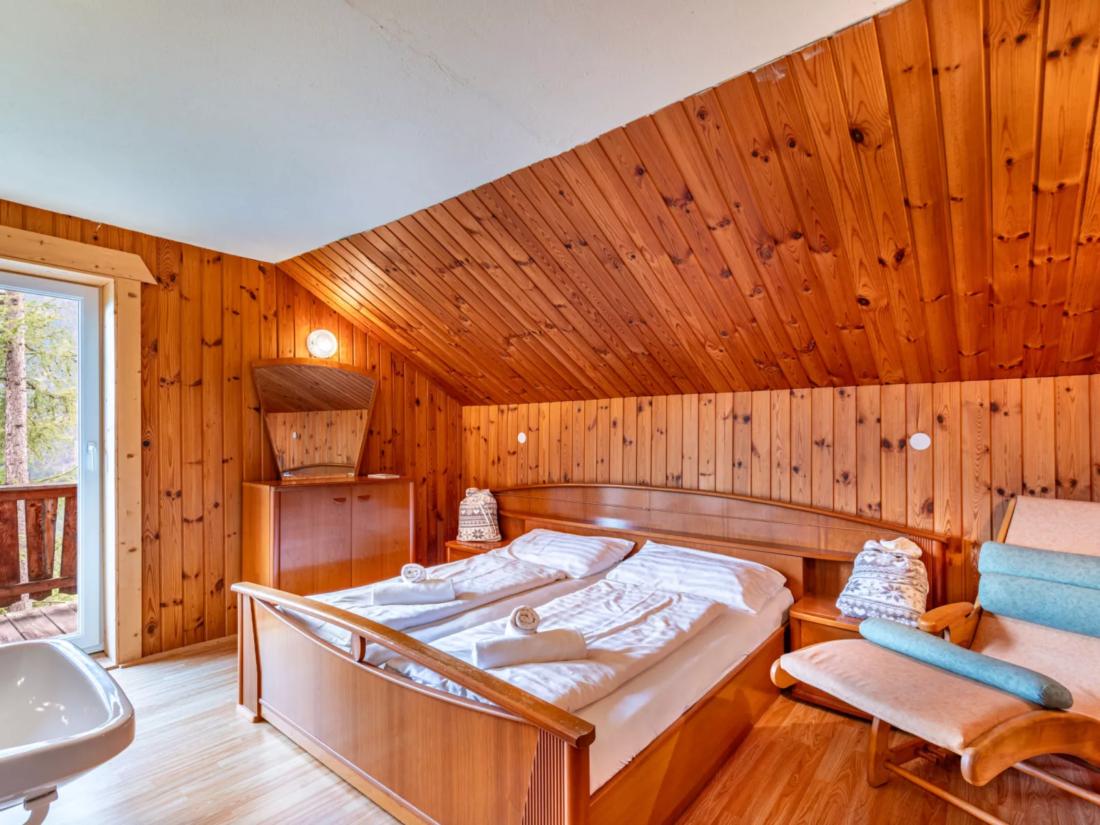 Adlerhorst/Chalet Großglockner-Drinnen