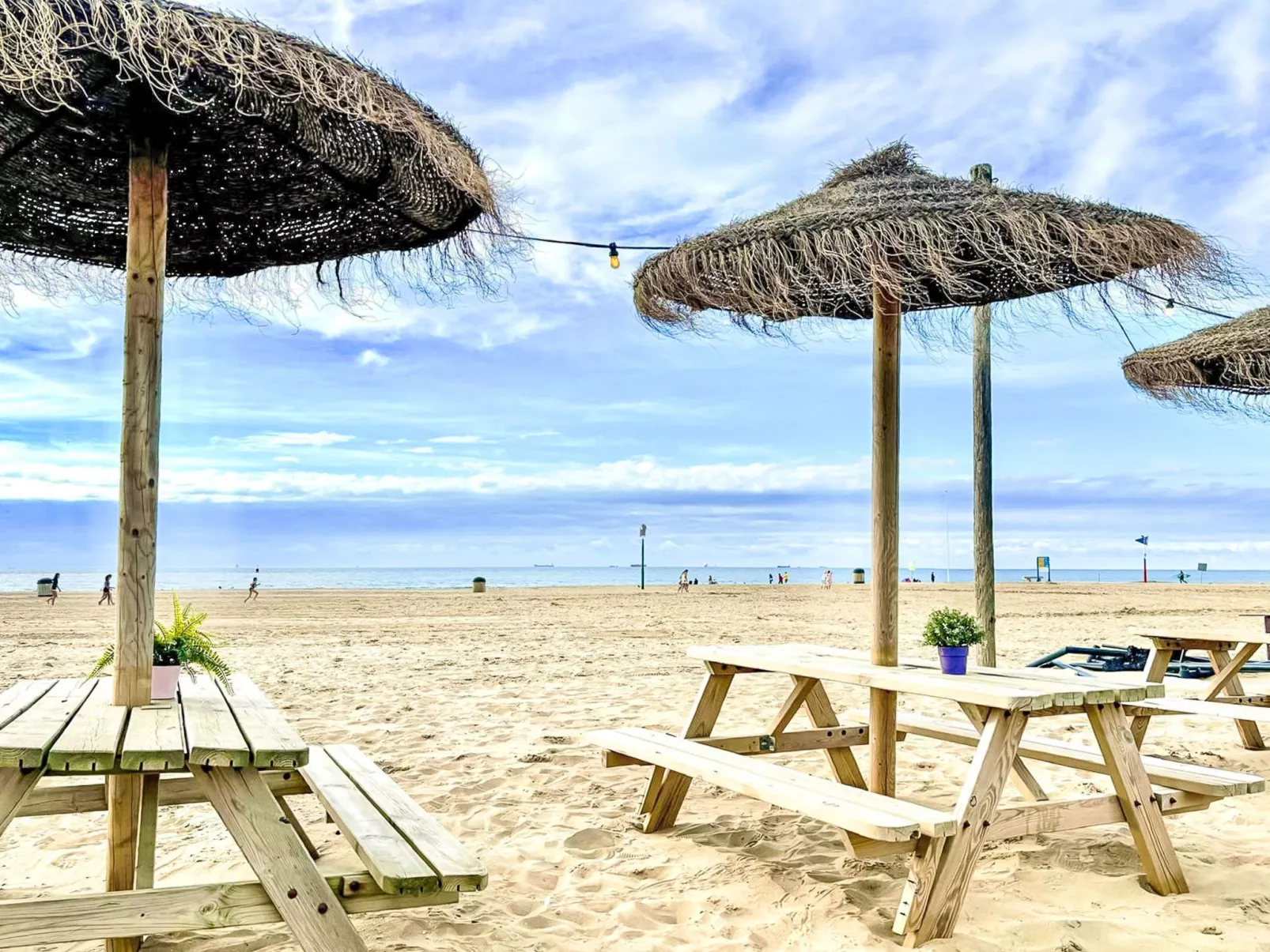 Beach House Ouddorp-Dehors