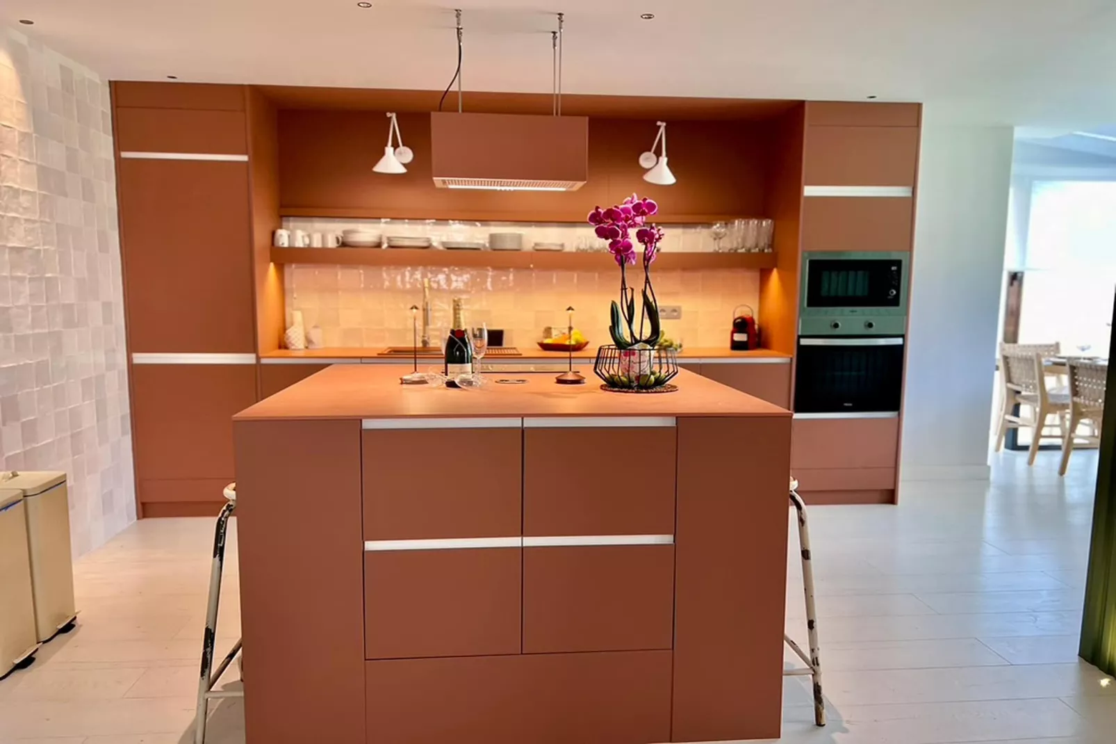 Casa Amarilla Golf-Kitchen
