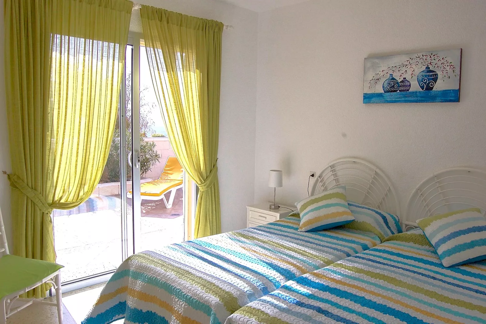 Casa Anabel-Schlafzimmer