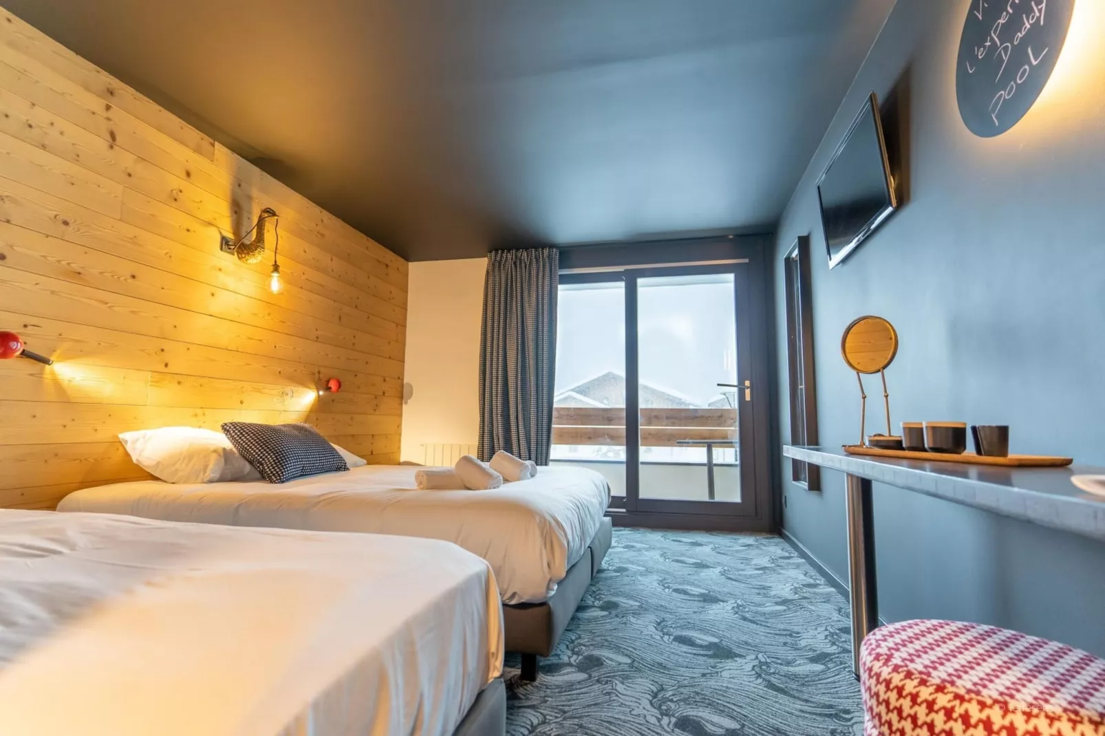 Le Cristal Lodge-R3TS