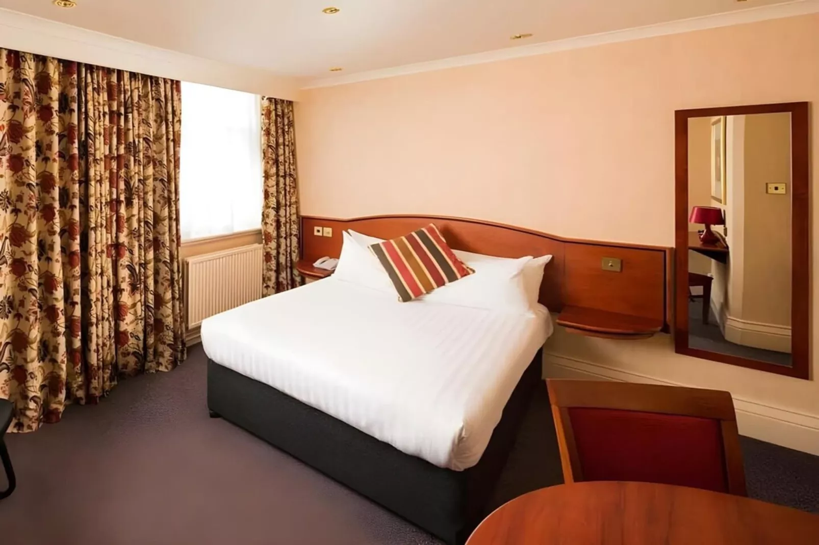 Standard Double Room-Facilities