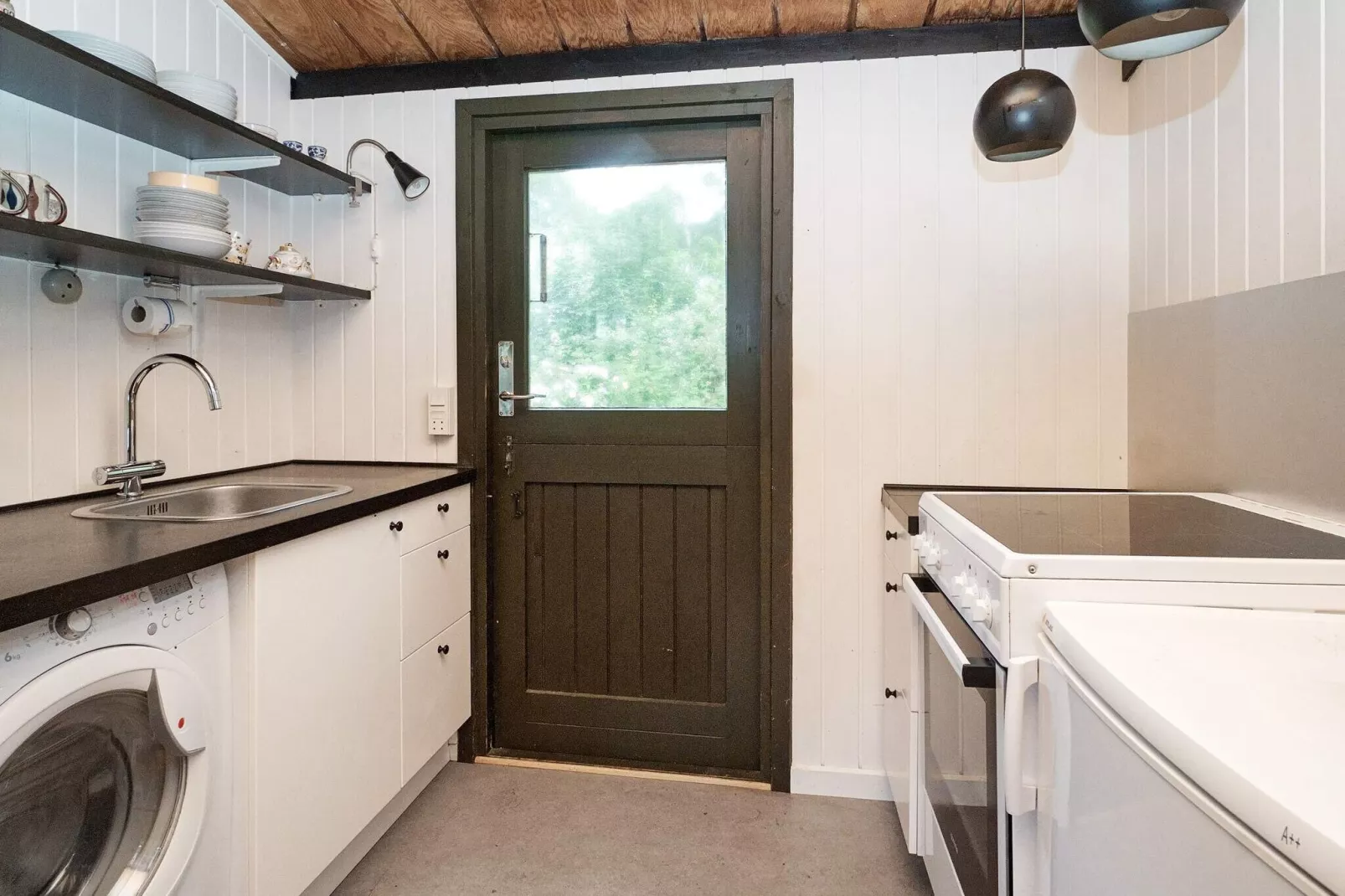 Maison de vacances pour 5 a Melby-By Traum