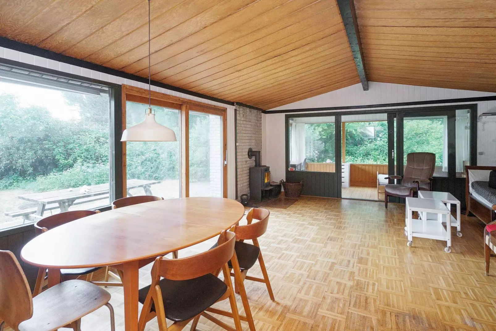 Maison de vacances pour 5 a Melby-By Traum